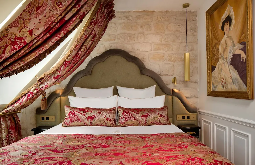 Hotel Kleber Paris & Spa-1