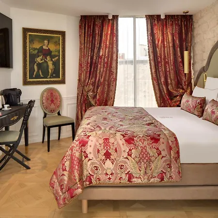 Hotel Kleber Paris & Spa-2