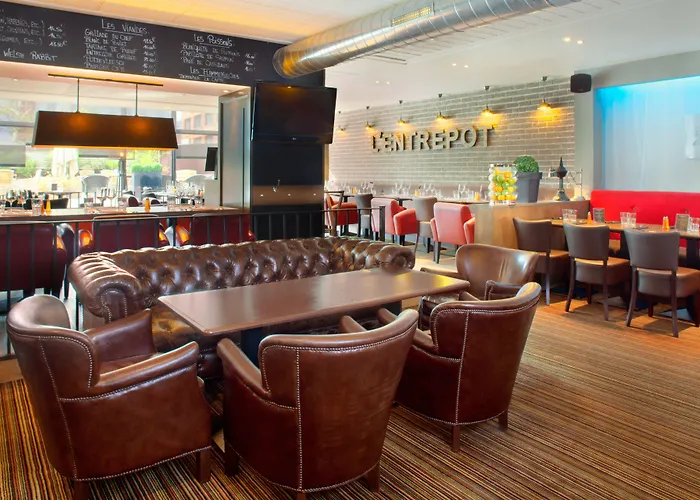 Mercure 19 Philharmonie La Villette