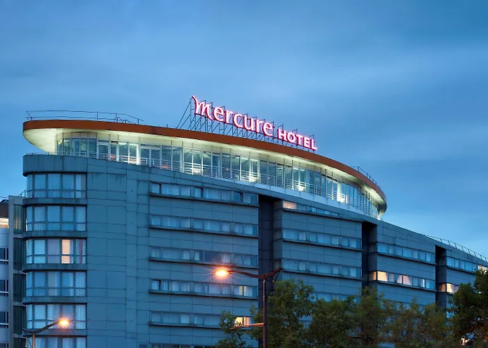 Mercure 19 Philharmonie La Villette