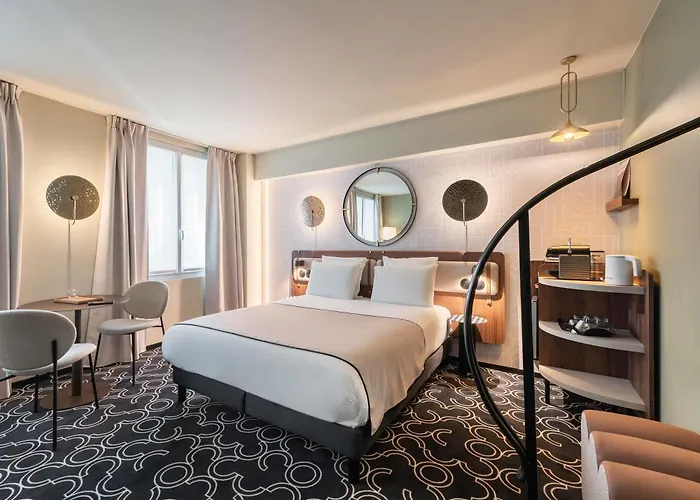 Mercure Opera Grands Boulevards