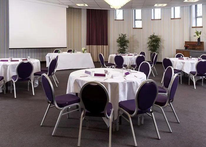 Mercure 19 Philharmonie La Villette